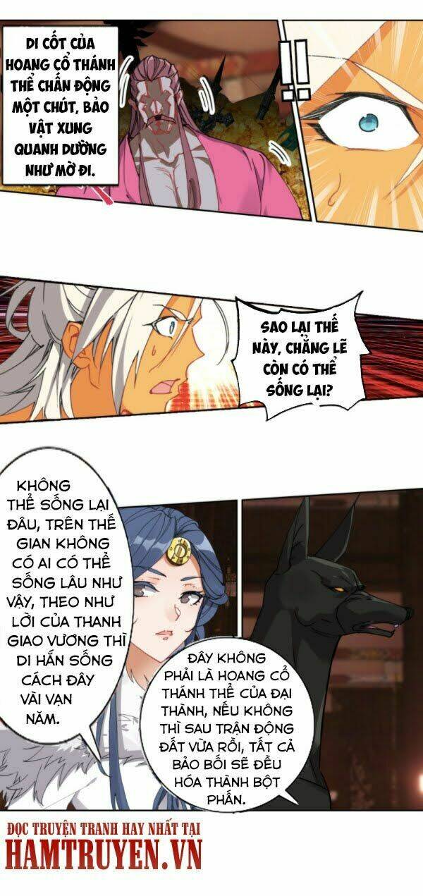 Già Thiên - Chapter 112 - Page 23