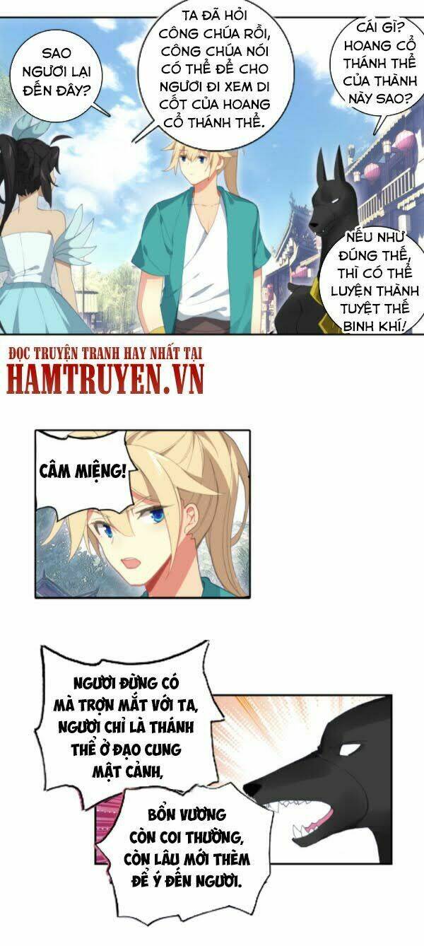 Già Thiên - Chapter 112 - Page 5