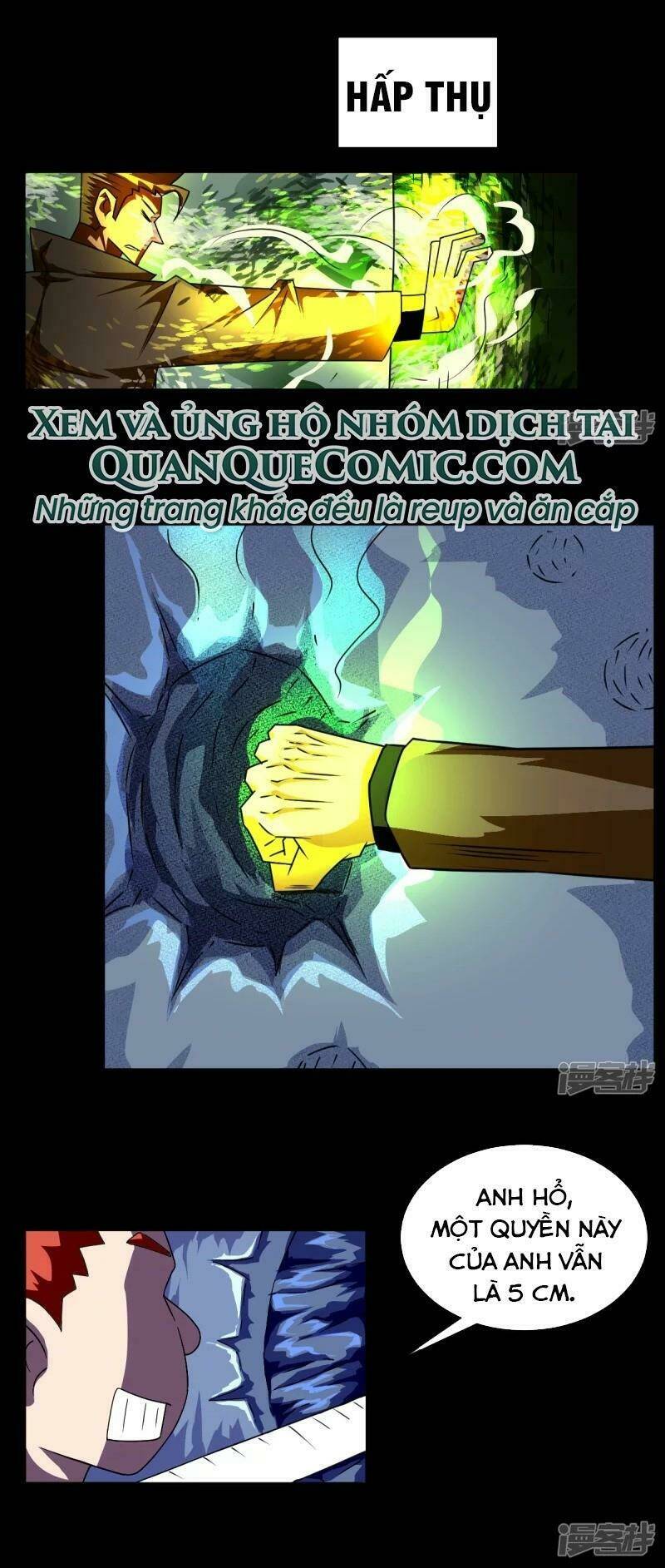 Chí Tôn Bảo Điển - Chapter 10 - Page 9