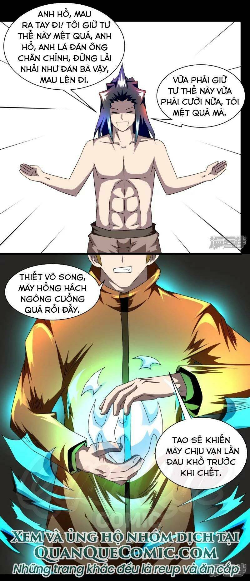 Chí Tôn Bảo Điển - Chapter 10 - Page 19