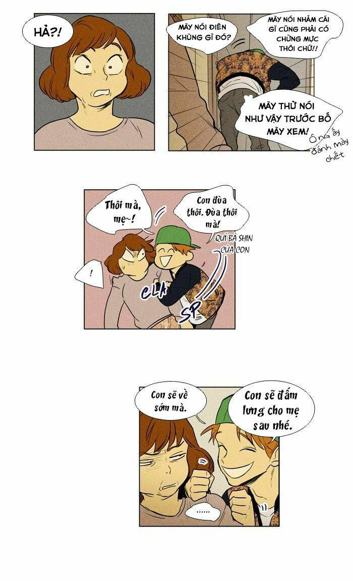 Bẫy Tình Yêu - Chapter 144 - Page 9