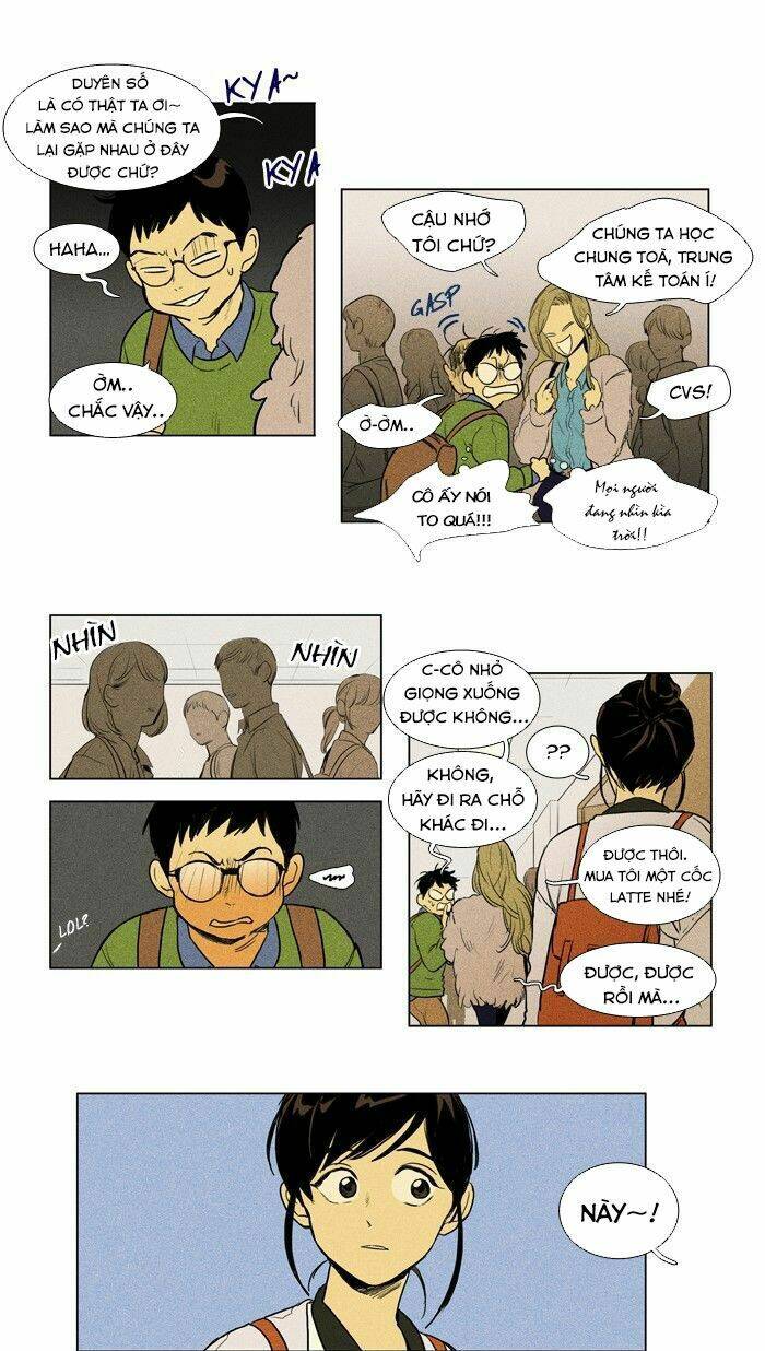 Bẫy Tình Yêu - Chapter 144 - Page 11