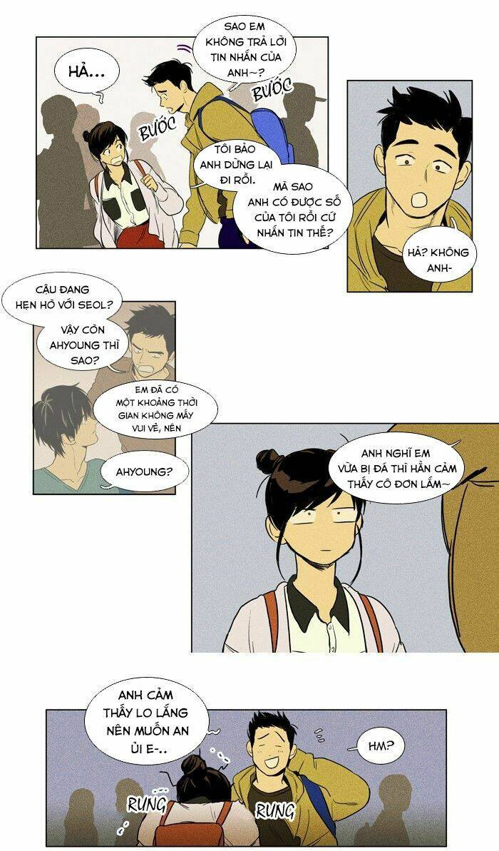 Bẫy Tình Yêu - Chapter 144 - Page 13