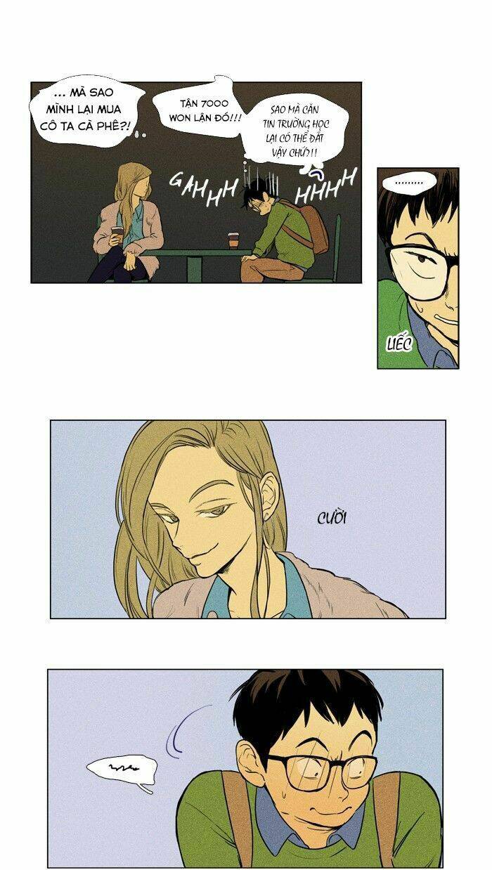 Bẫy Tình Yêu - Chapter 144 - Page 16