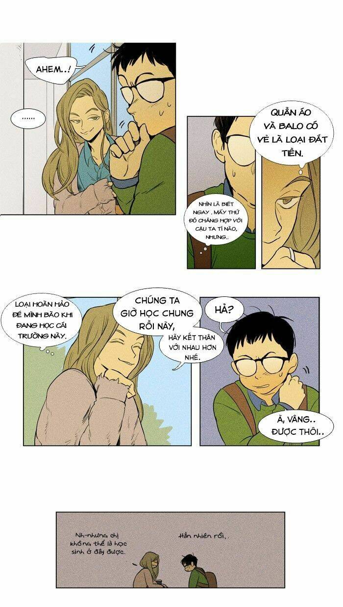 Bẫy Tình Yêu - Chapter 144 - Page 17