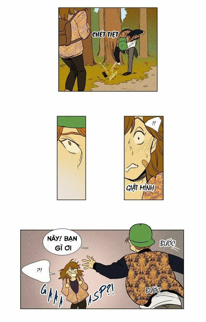 Bẫy Tình Yêu - Chapter 144 - Page 24