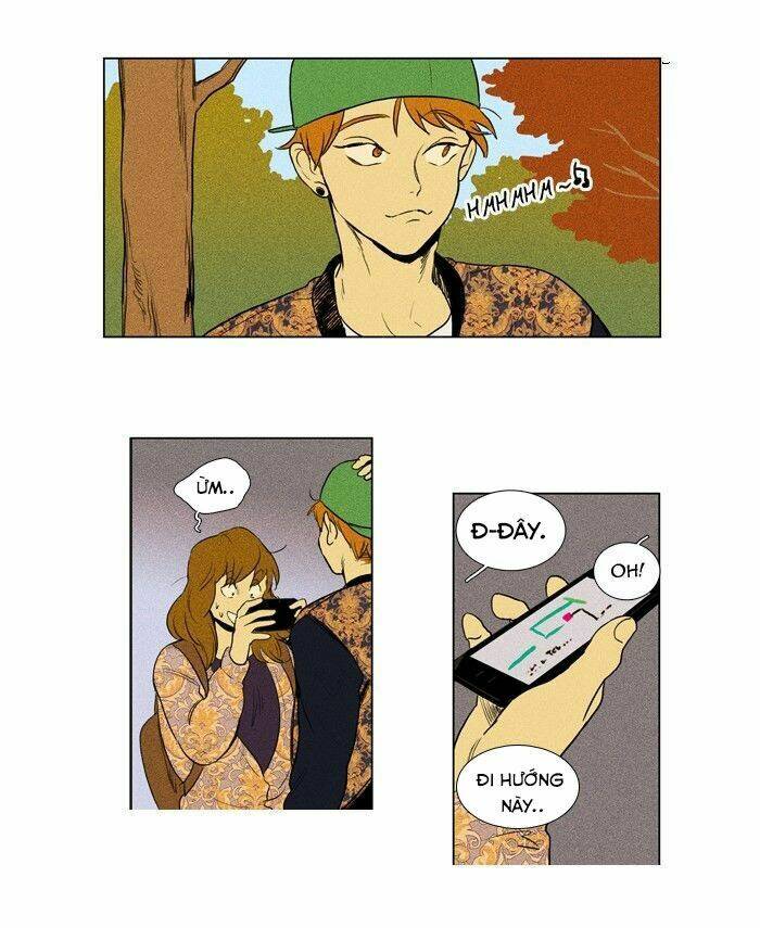 Bẫy Tình Yêu - Chapter 144 - Page 27