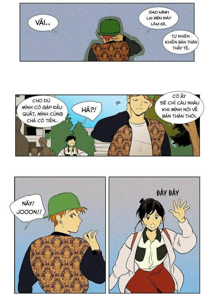 Bẫy Tình Yêu - Chapter 144 - Page 31