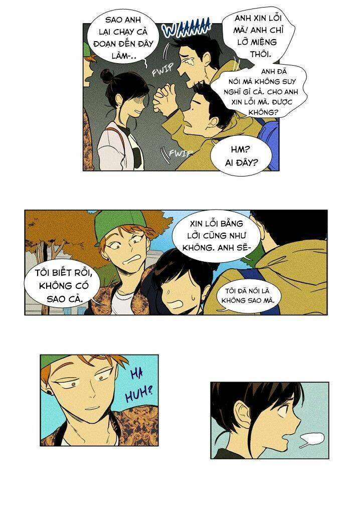 Bẫy Tình Yêu - Chapter 144 - Page 33