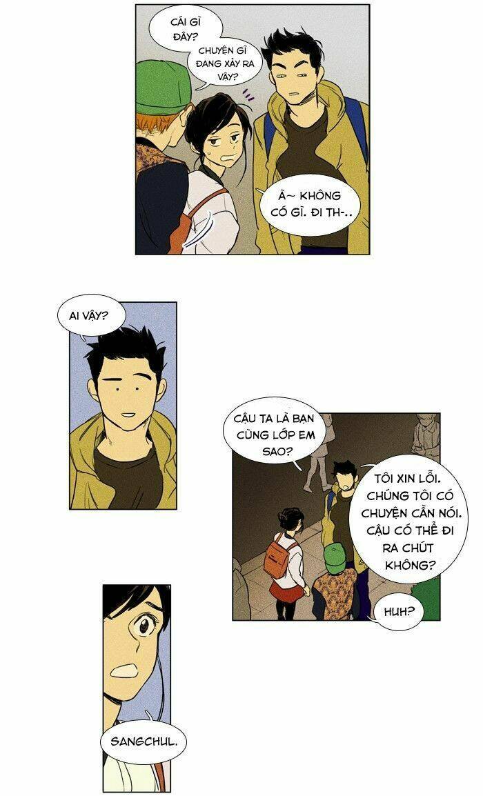 Bẫy Tình Yêu - Chapter 144 - Page 34