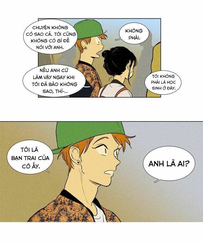 Bẫy Tình Yêu - Chapter 144 - Page 35