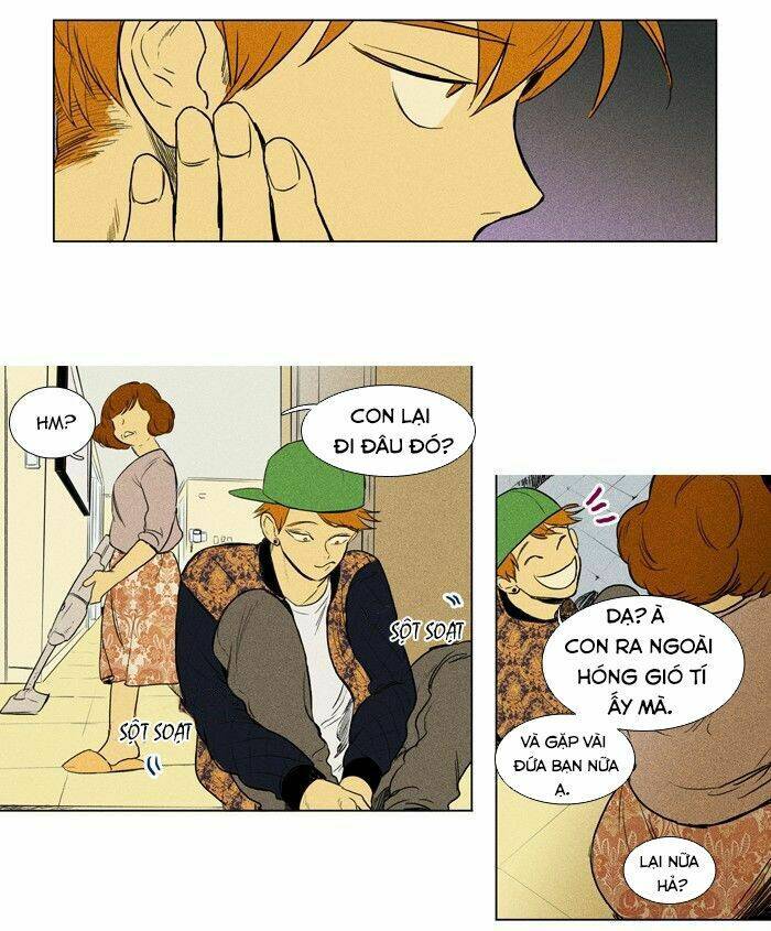 Bẫy Tình Yêu - Chapter 144 - Page 5