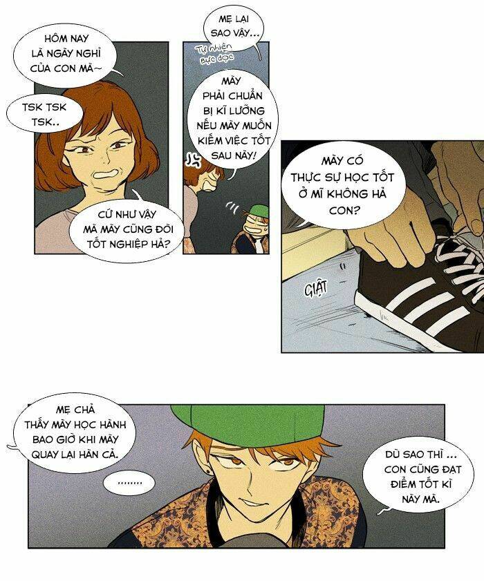 Bẫy Tình Yêu - Chapter 144 - Page 6