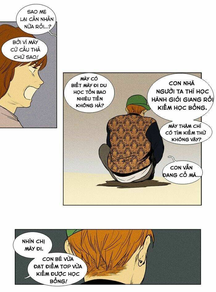 Bẫy Tình Yêu - Chapter 144 - Page 7