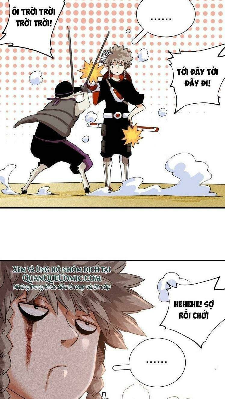 Mạt Thế Chi Thư - Chapter 30 - Page 9