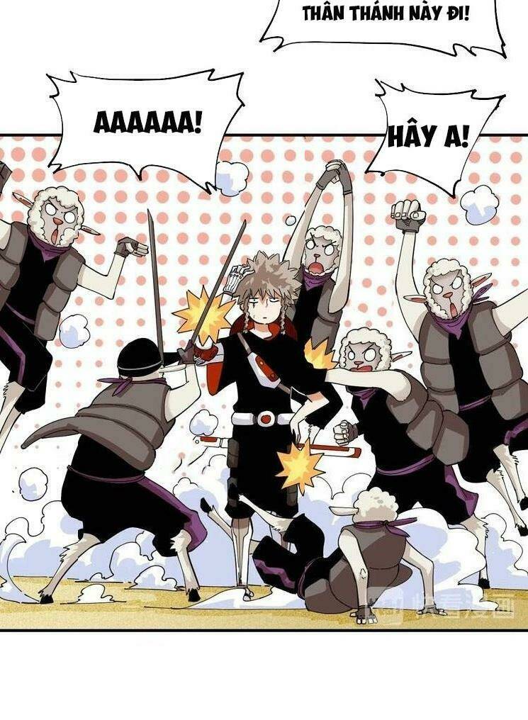 Mạt Thế Chi Thư - Chapter 30 - Page 11