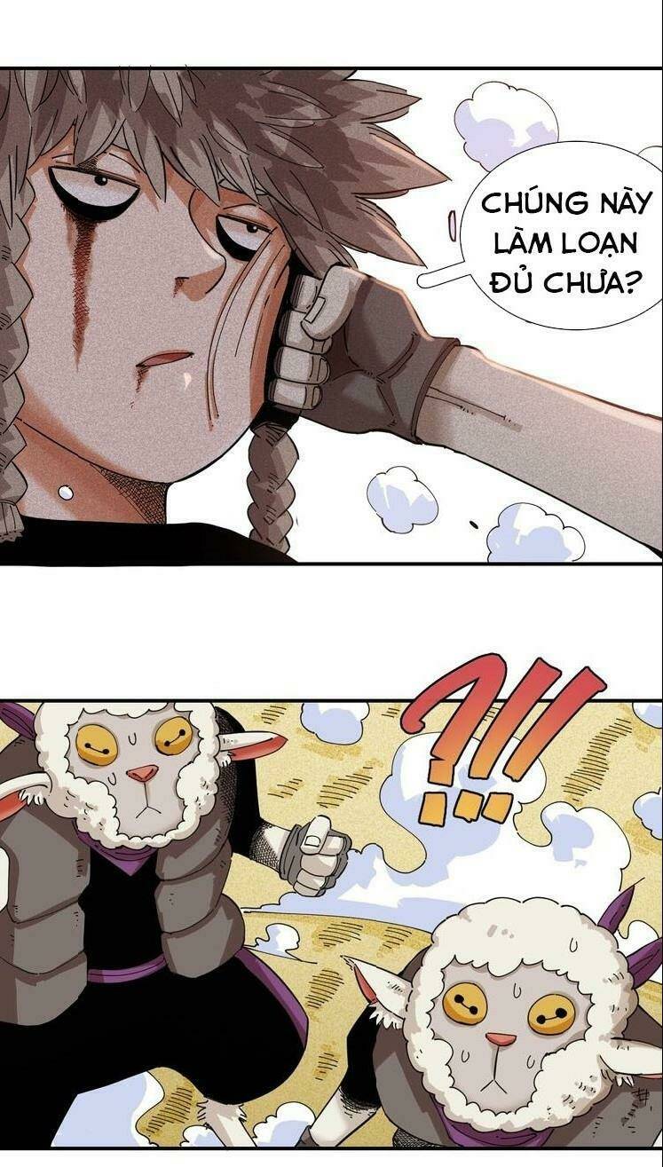 Mạt Thế Chi Thư - Chapter 30 - Page 12