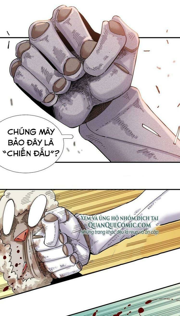 Mạt Thế Chi Thư - Chapter 30 - Page 13