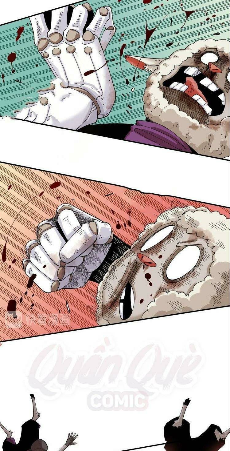 Mạt Thế Chi Thư - Chapter 30 - Page 14