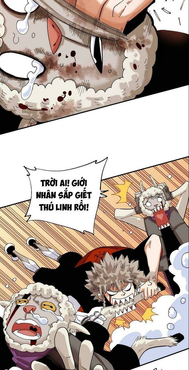 Mạt Thế Chi Thư - Chapter 30 - Page 16