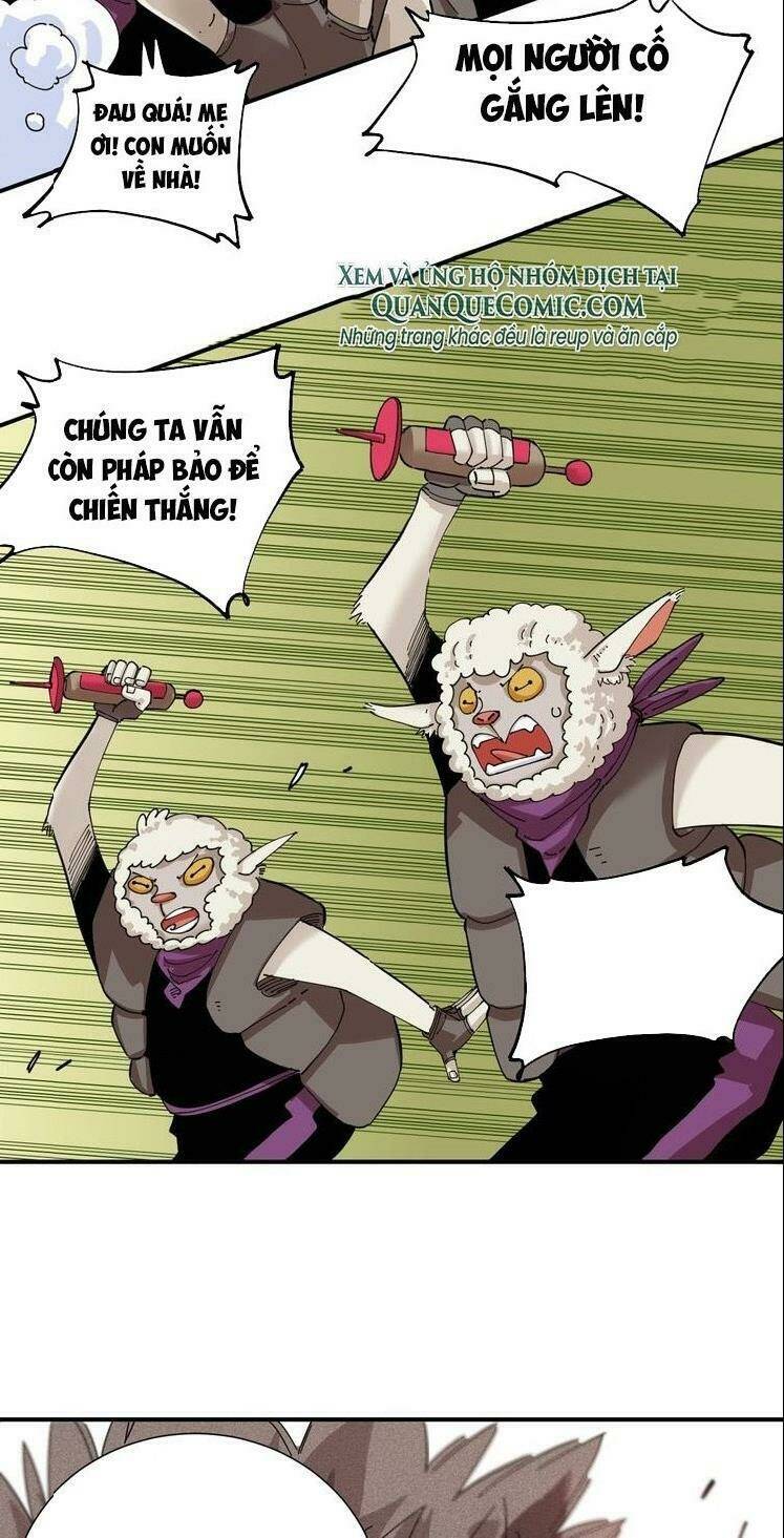 Mạt Thế Chi Thư - Chapter 30 - Page 17