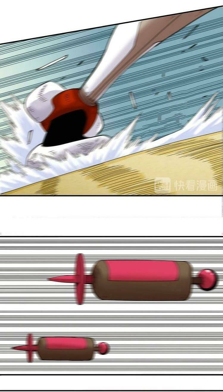 Mạt Thế Chi Thư - Chapter 30 - Page 19