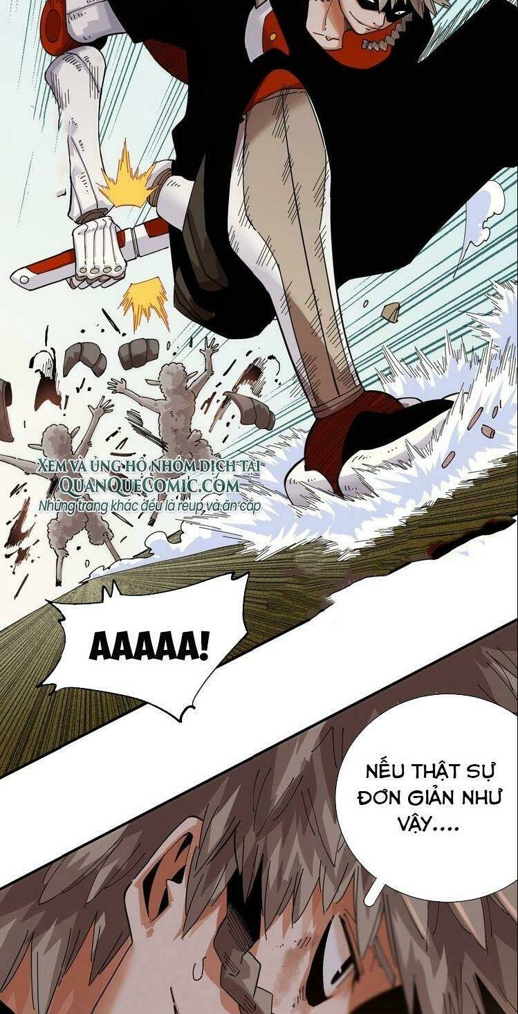 Mạt Thế Chi Thư - Chapter 30 - Page 21