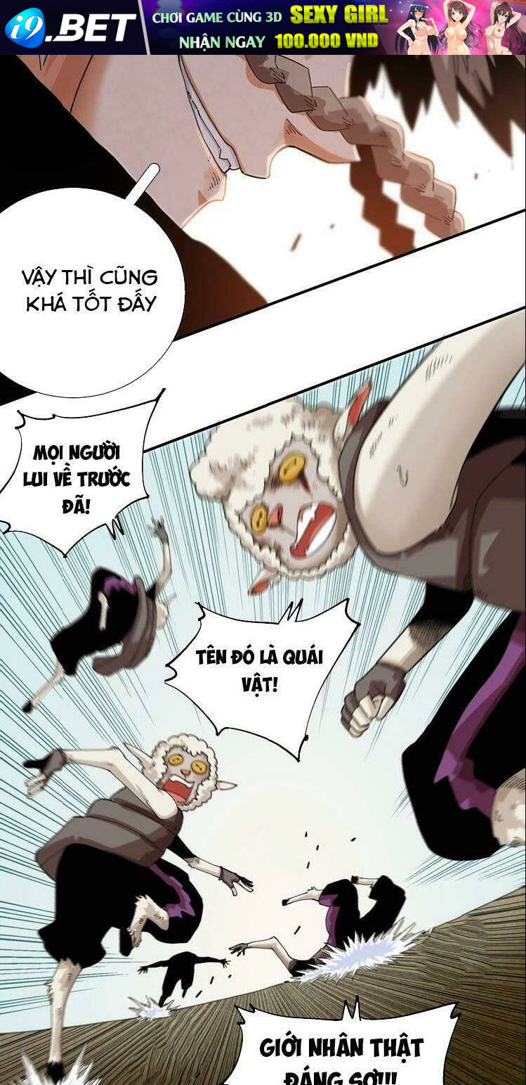 Mạt Thế Chi Thư - Chapter 30 - Page 22