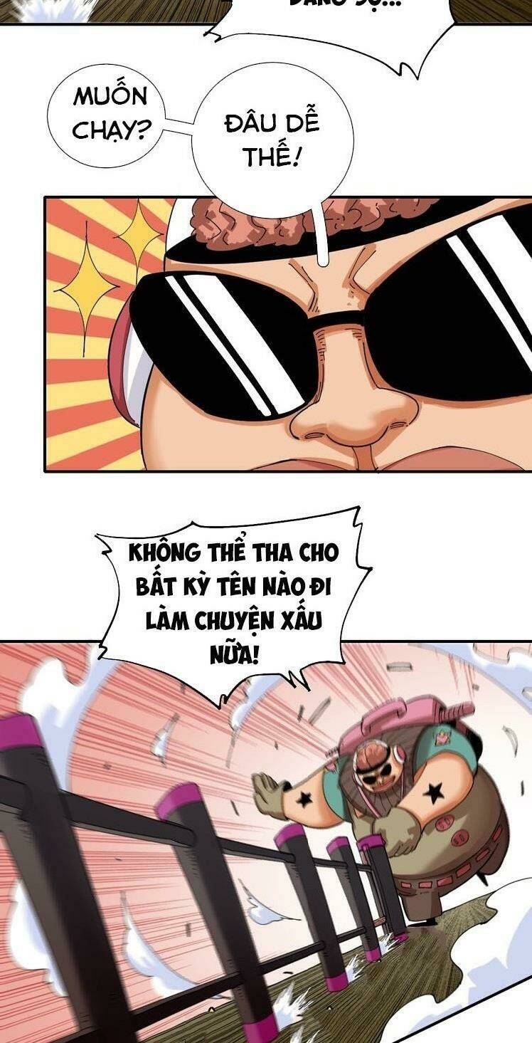Mạt Thế Chi Thư - Chapter 30 - Page 23