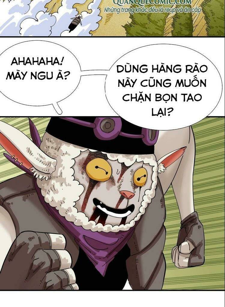 Mạt Thế Chi Thư - Chapter 30 - Page 25