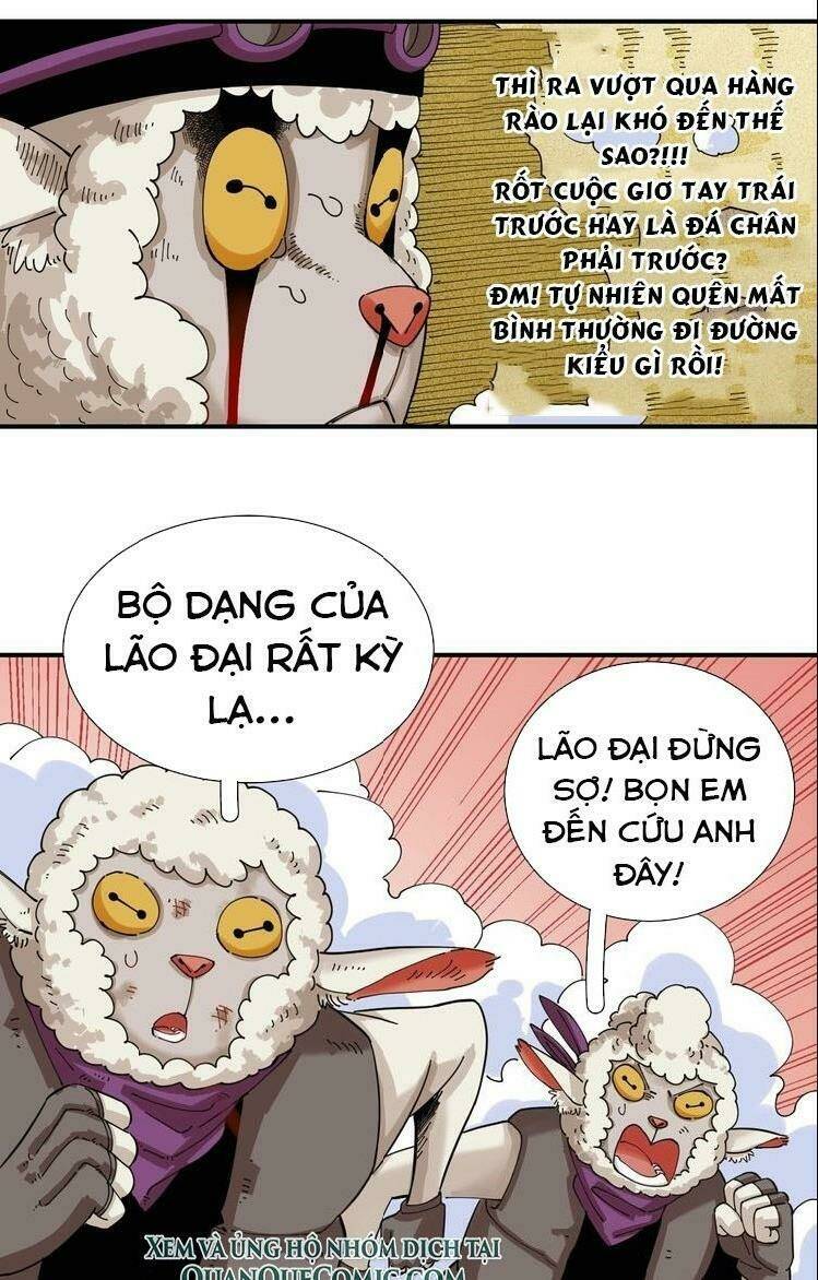 Mạt Thế Chi Thư - Chapter 30 - Page 28