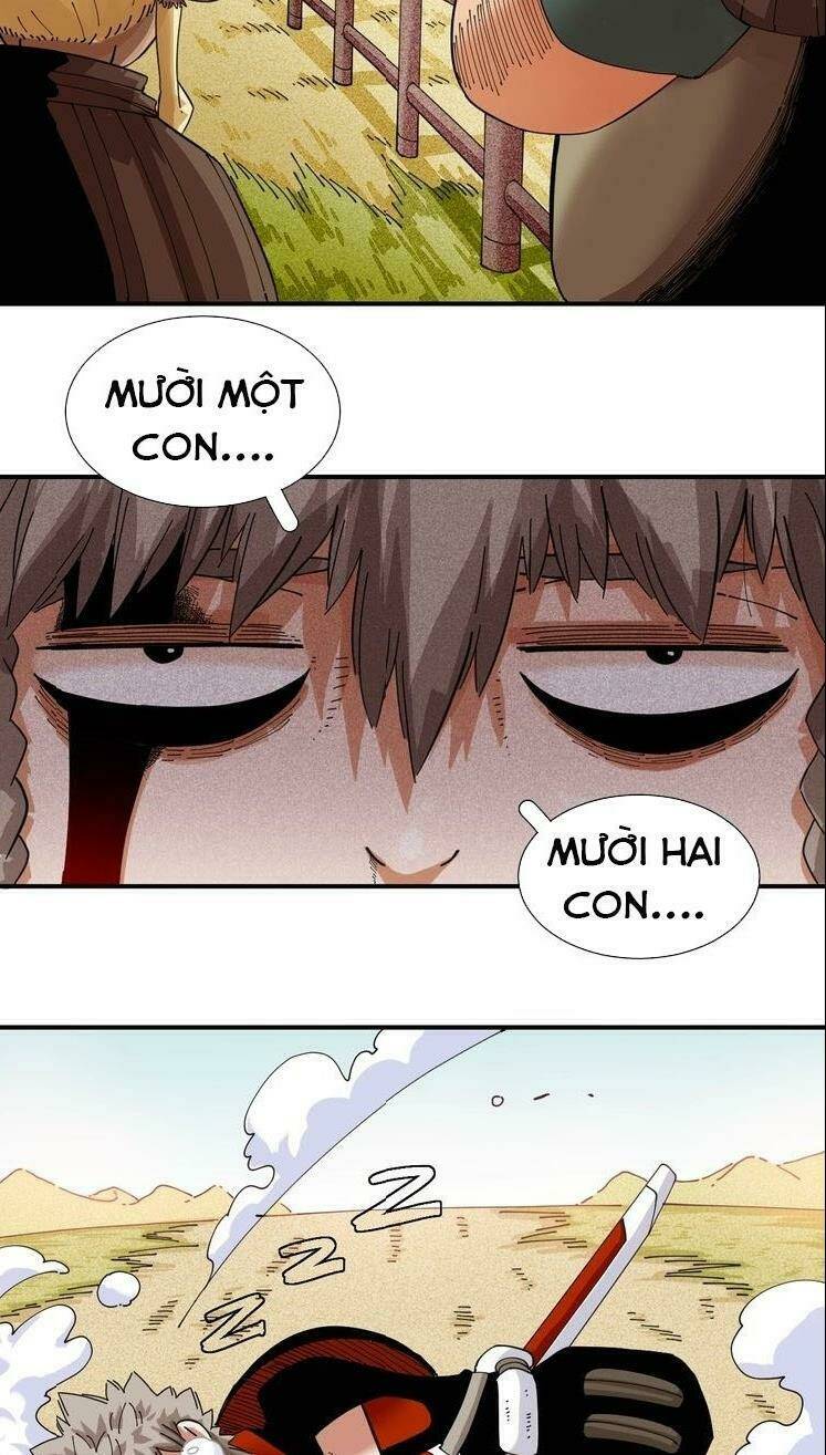 Mạt Thế Chi Thư - Chapter 30 - Page 32