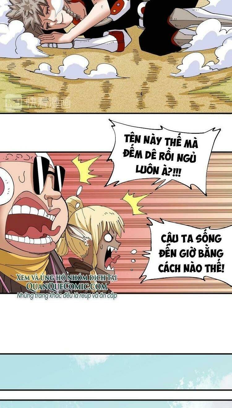 Mạt Thế Chi Thư - Chapter 30 - Page 33