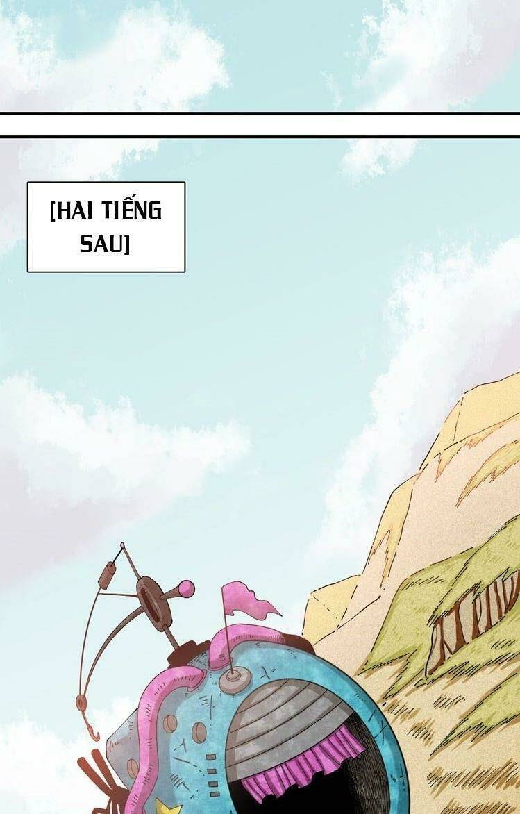 Mạt Thế Chi Thư - Chapter 30 - Page 34