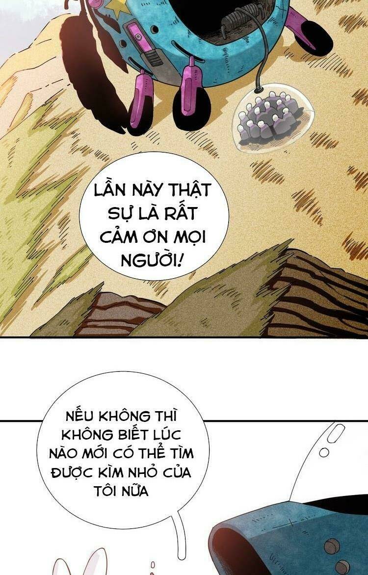 Mạt Thế Chi Thư - Chapter 30 - Page 35