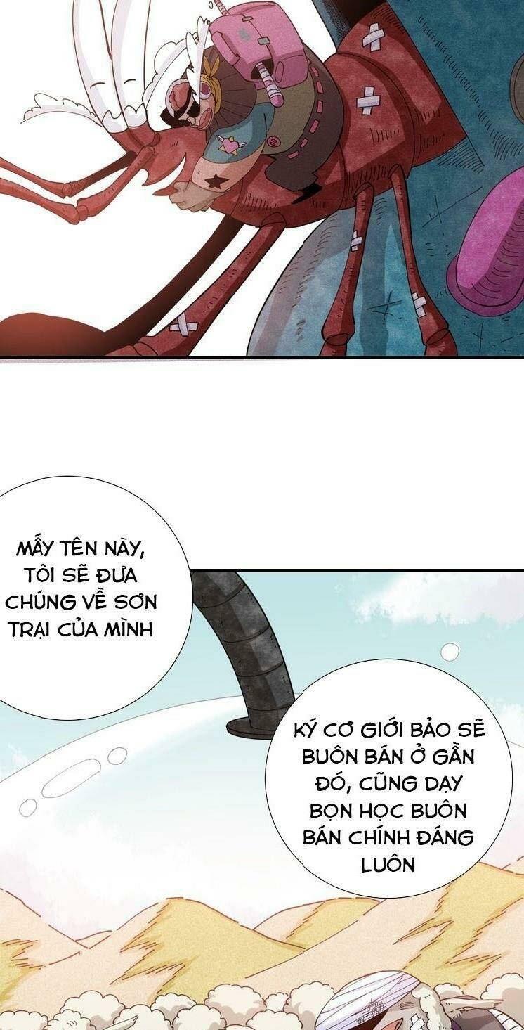 Mạt Thế Chi Thư - Chapter 30 - Page 36
