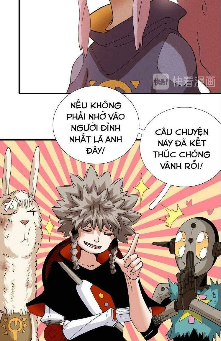 Mạt Thế Chi Thư - Chapter 30 - Page 38