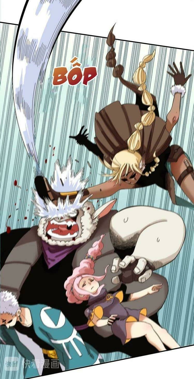 Mạt Thế Chi Thư - Chapter 30 - Page 3