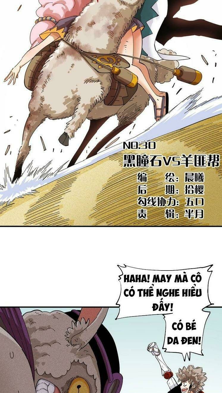 Mạt Thế Chi Thư - Chapter 30 - Page 6