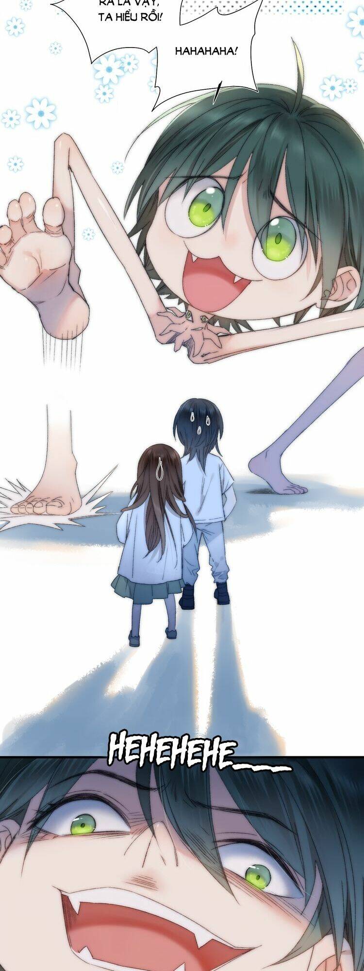 Lệnh Cấm Nghị Tộc 2 Ẩn Diện Trấn - Chapter 69 - Page 10