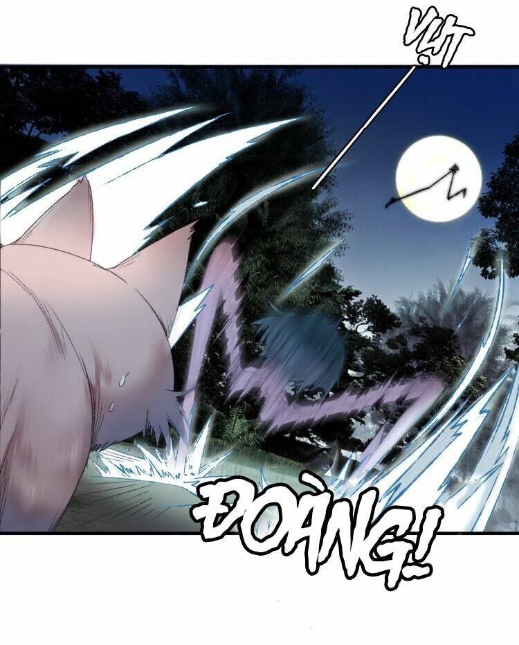 Lệnh Cấm Nghị Tộc 2 Ẩn Diện Trấn - Chapter 69 - Page 16