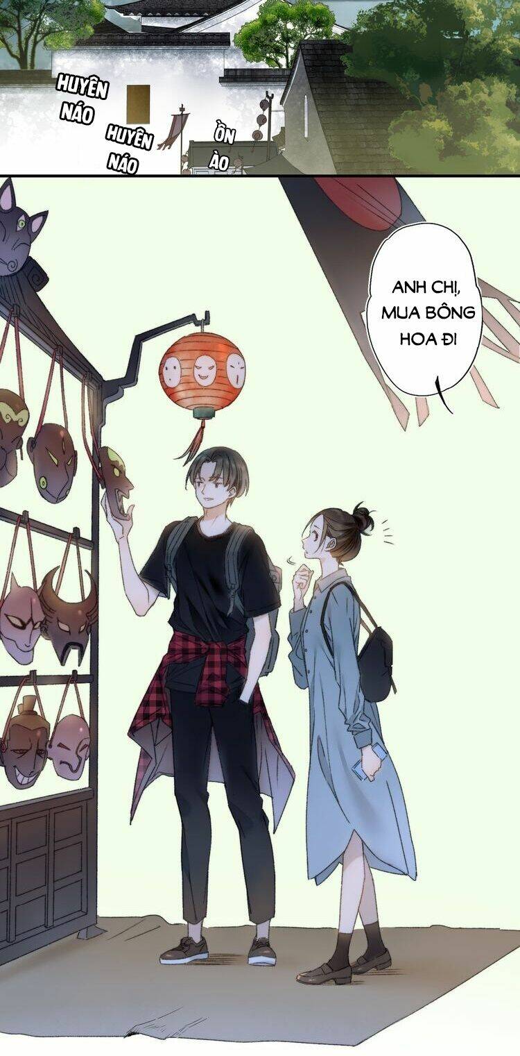Lệnh Cấm Nghị Tộc 2 Ẩn Diện Trấn - Chapter 69 - Page 19