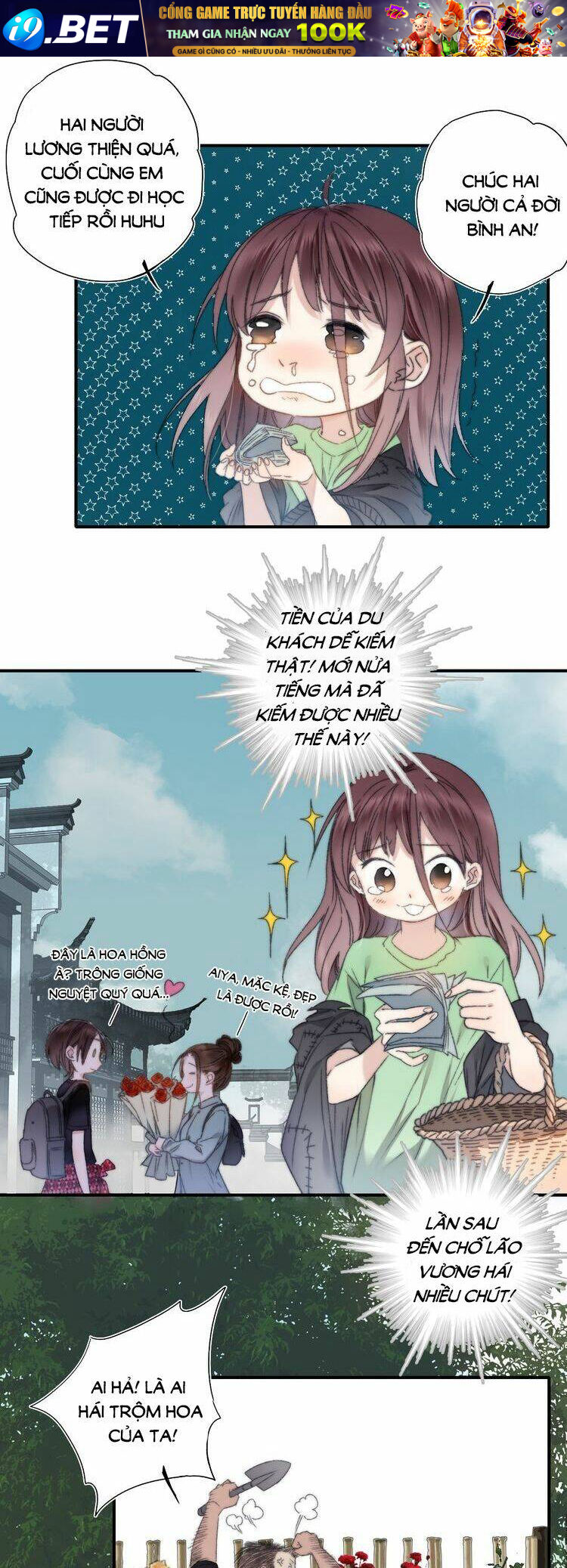 Lệnh Cấm Nghị Tộc 2 Ẩn Diện Trấn - Chapter 69 - Page 21