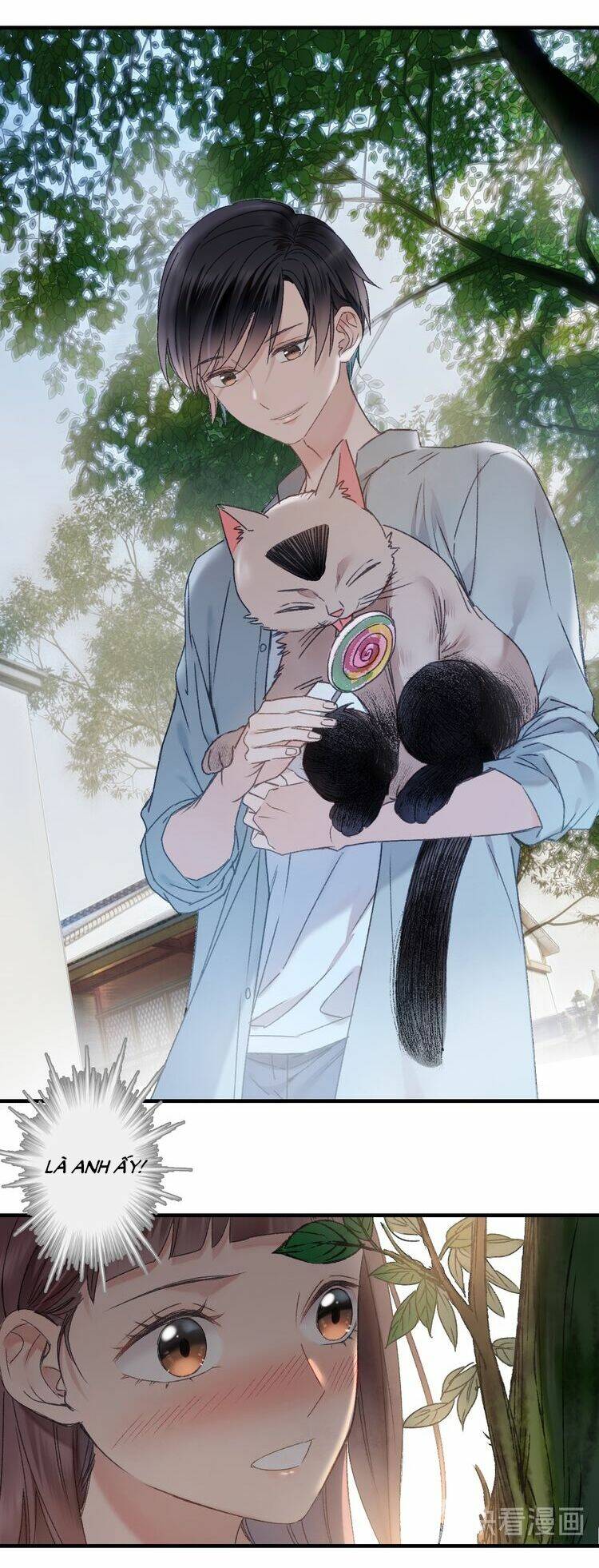 Lệnh Cấm Nghị Tộc 2 Ẩn Diện Trấn - Chapter 69 - Page 26