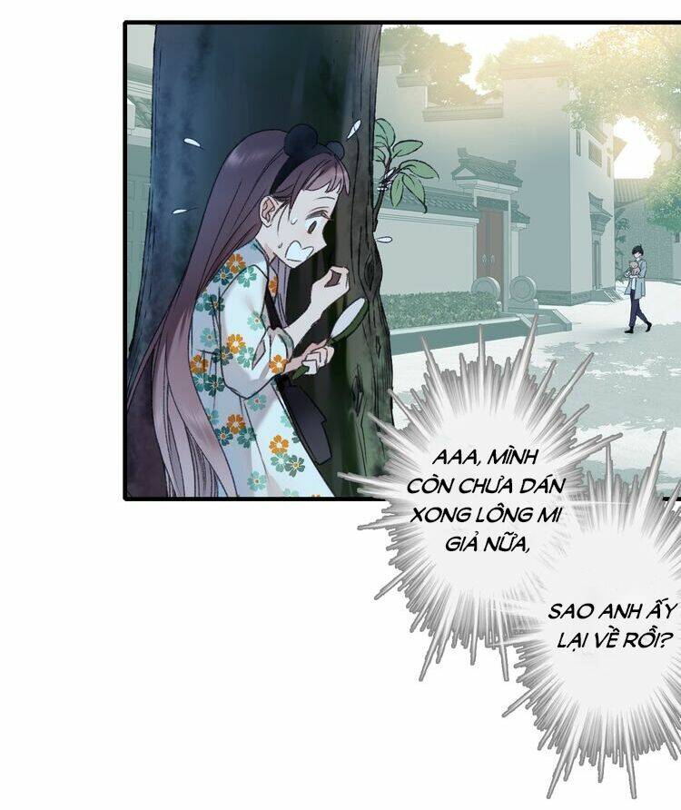 Lệnh Cấm Nghị Tộc 2 Ẩn Diện Trấn - Chapter 69 - Page 27