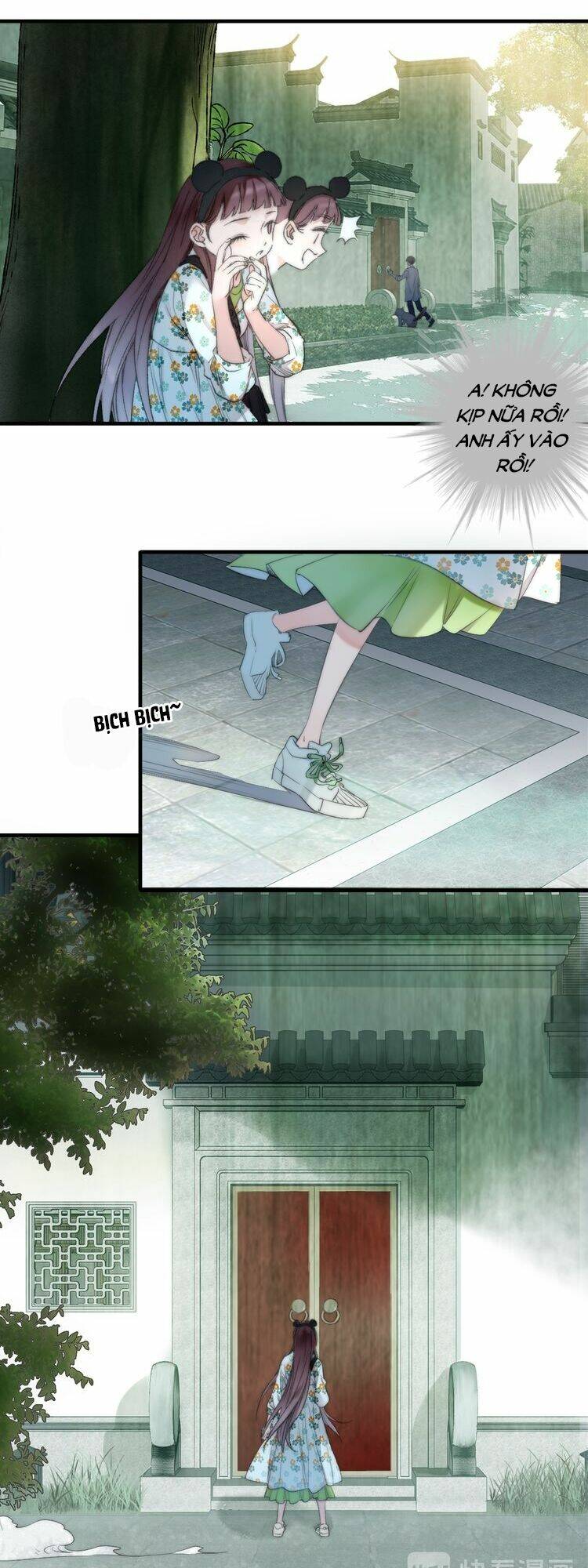 Lệnh Cấm Nghị Tộc 2 Ẩn Diện Trấn - Chapter 69 - Page 29