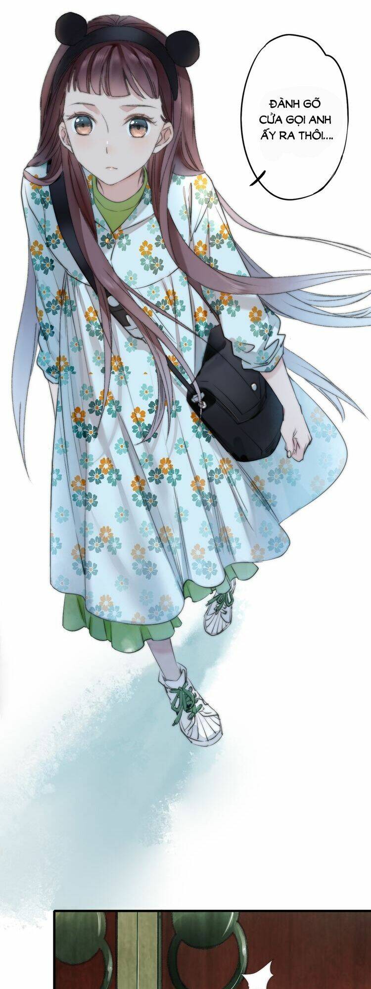 Lệnh Cấm Nghị Tộc 2 Ẩn Diện Trấn - Chapter 69 - Page 31