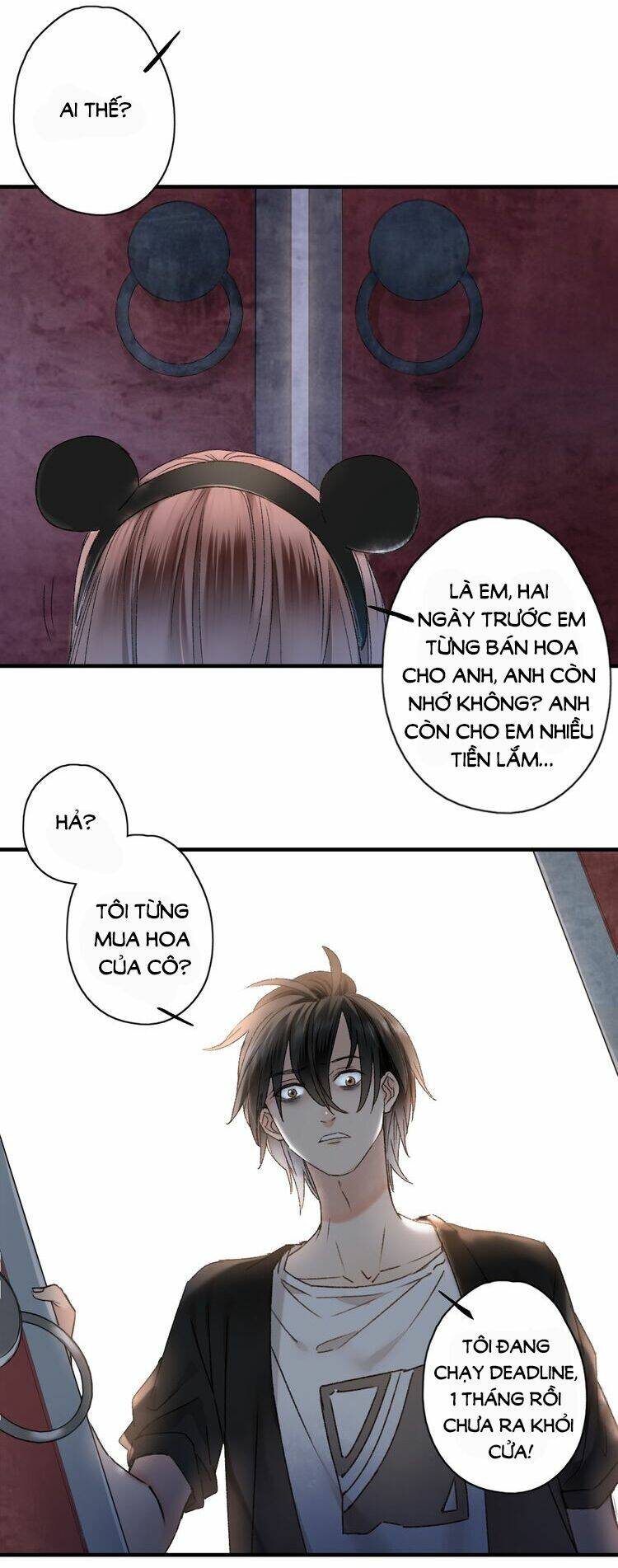 Lệnh Cấm Nghị Tộc 2 Ẩn Diện Trấn - Chapter 69 - Page 33