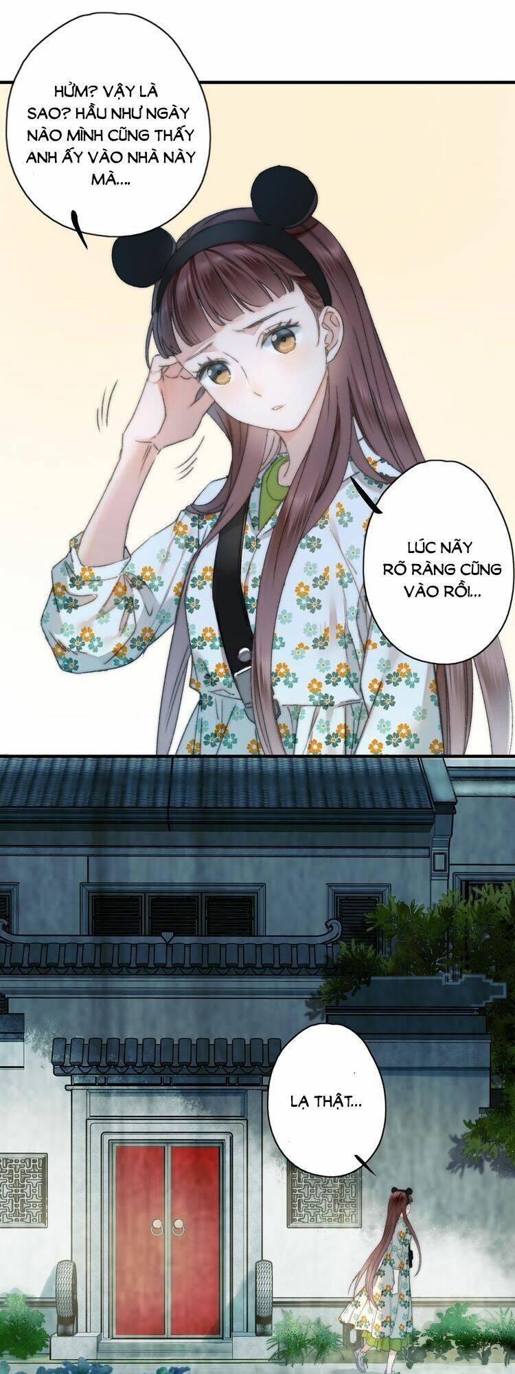 Lệnh Cấm Nghị Tộc 2 Ẩn Diện Trấn - Chapter 69 - Page 37