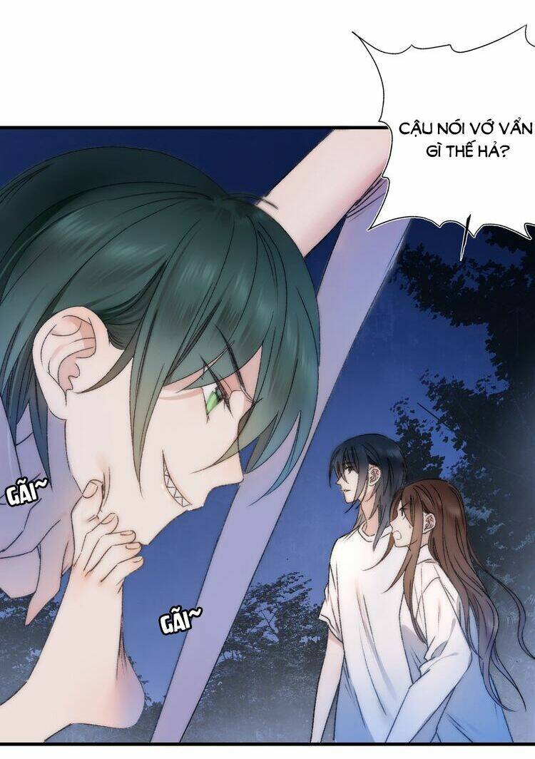 Lệnh Cấm Nghị Tộc 2 Ẩn Diện Trấn - Chapter 69 - Page 7